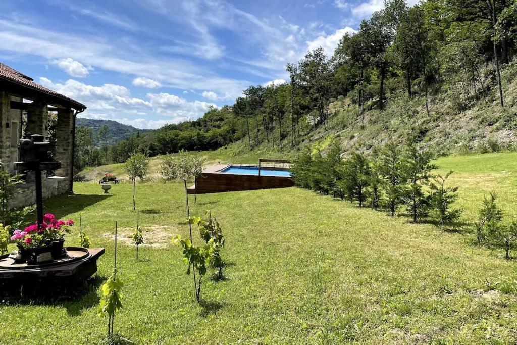Tenuta San Lorenzo Melazzo エクステリア 写真