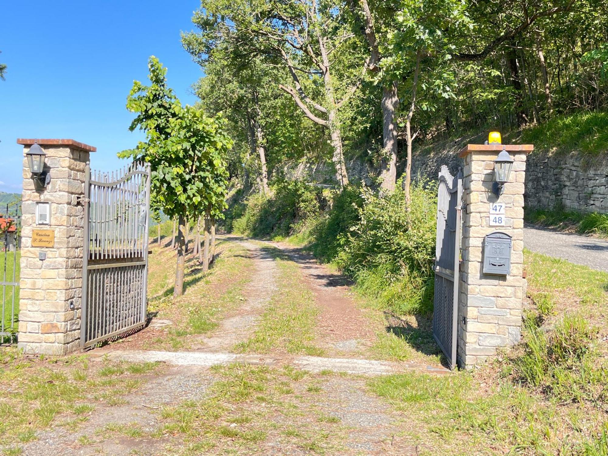 Tenuta San Lorenzo Melazzo エクステリア 写真