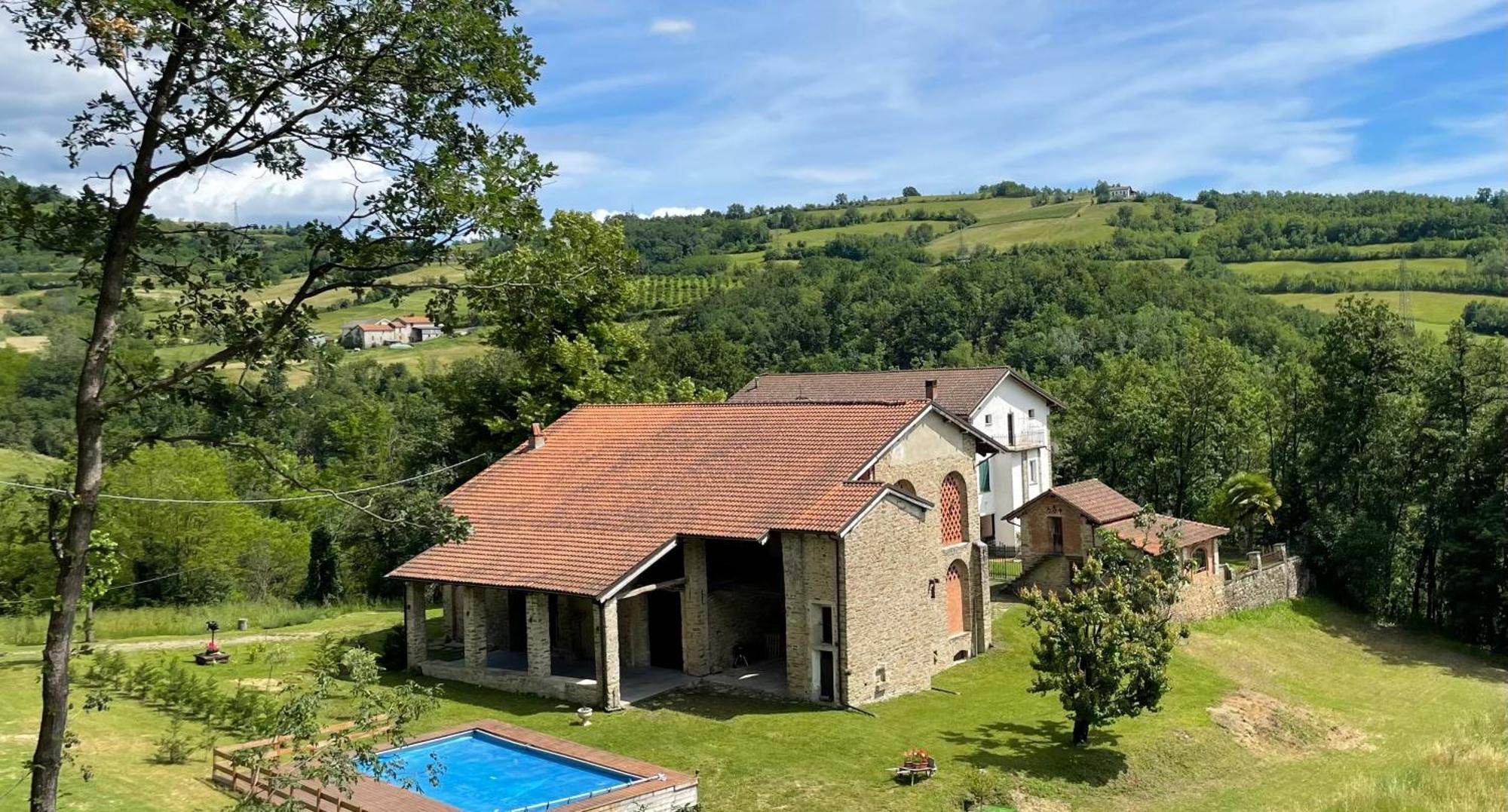Tenuta San Lorenzo Melazzo エクステリア 写真