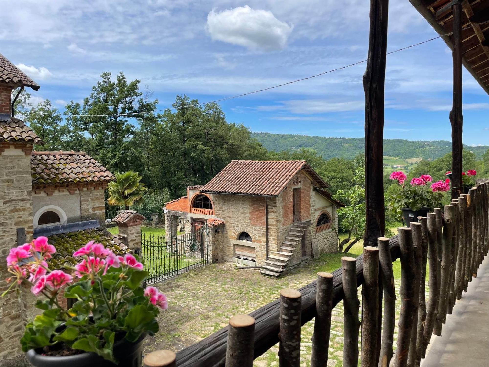 Tenuta San Lorenzo Melazzo エクステリア 写真