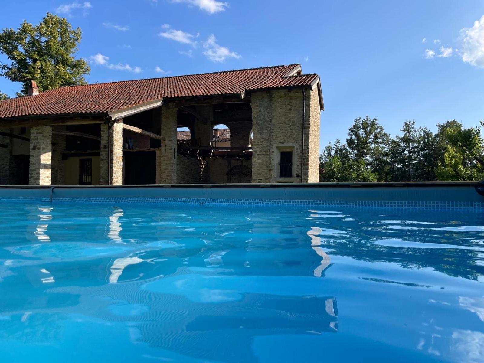 Tenuta San Lorenzo Melazzo エクステリア 写真